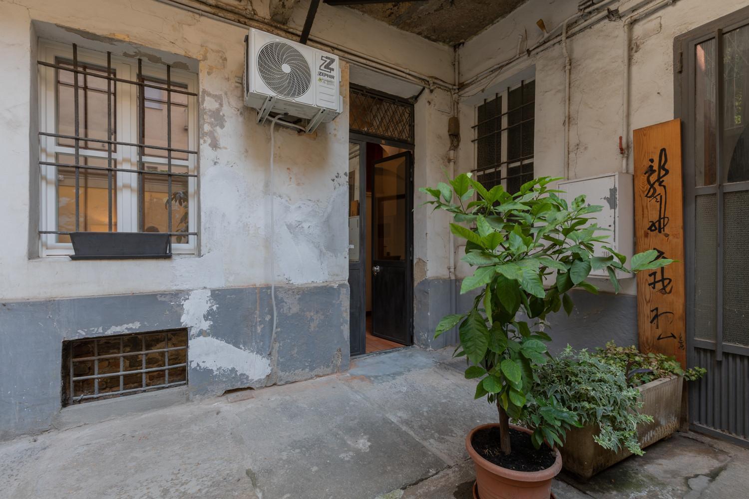 Del Cortiletto By Wonderful Italy Turin
