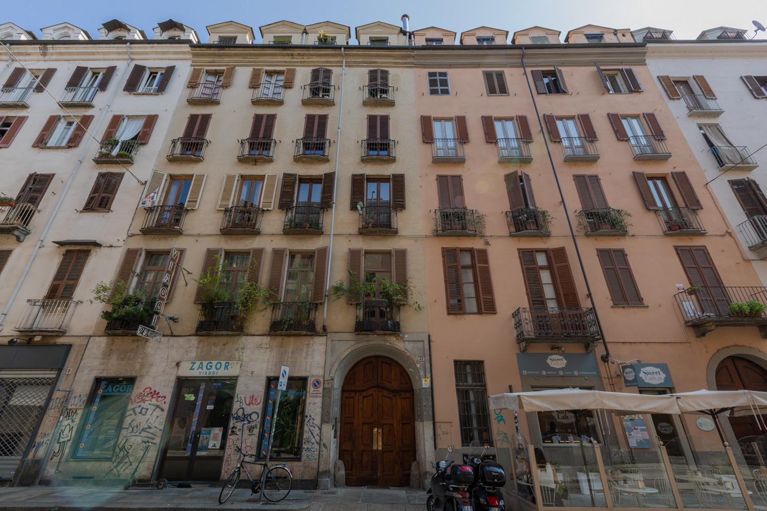 Del Cortiletto By Wonderful Italy Appartement Turin